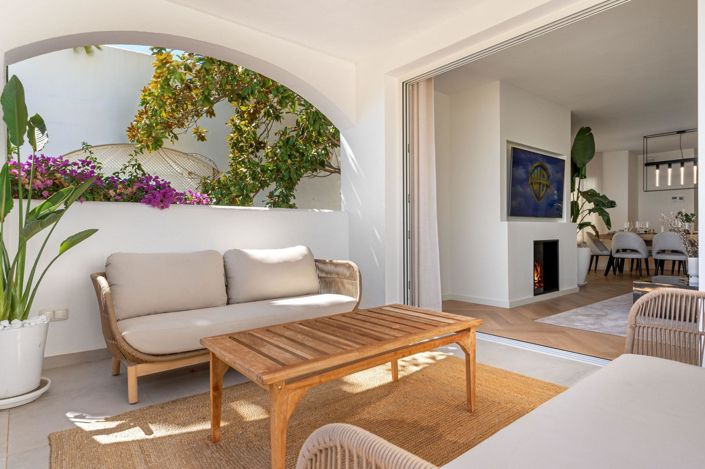 Image No.7-Villa de 4 chambres à vendre à Marbella