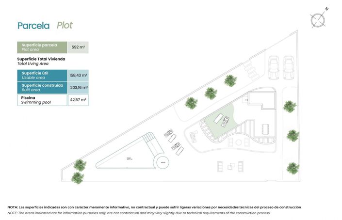 Image No.19-3 Bed Bungalow for sale