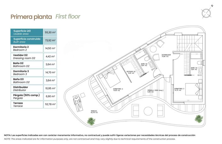 Image No.21-3 Bed Bungalow for sale