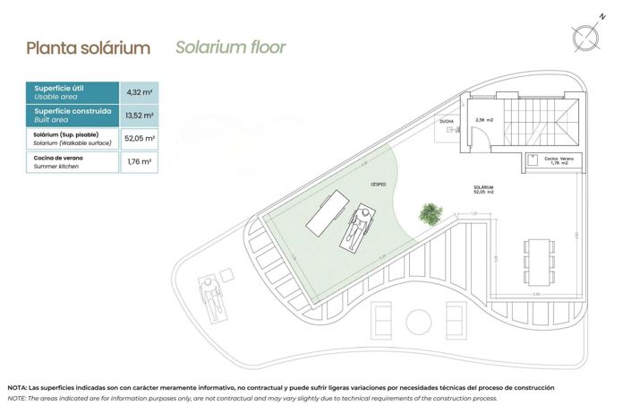 Image No.22-3 Bed Bungalow for sale