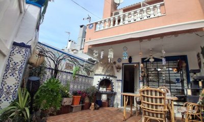 1 - Torrevieja, Maison