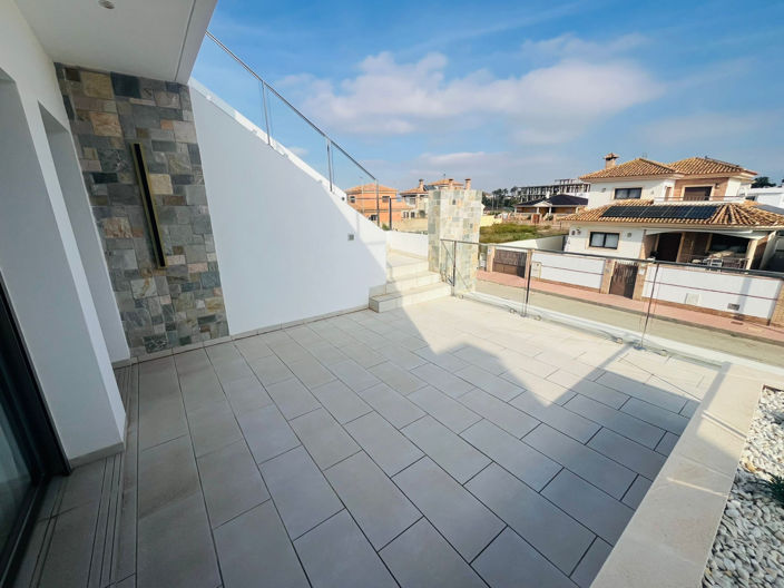 Image No.23-Villa de 3 chambres à vendre à Los Alcázares