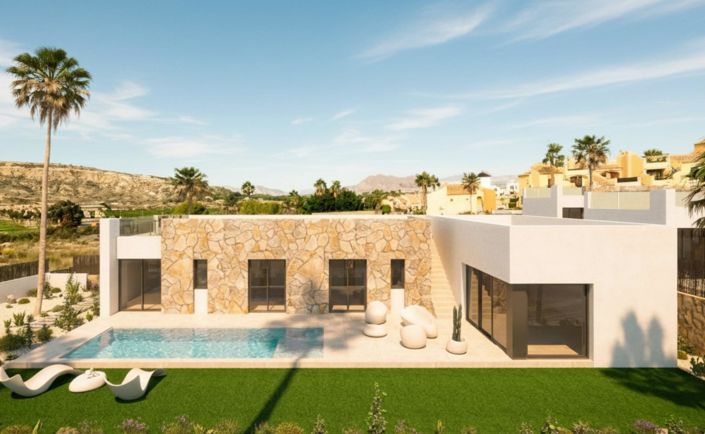 Image No.4-Bungalow de 3 chambres à vendre à Algorfa