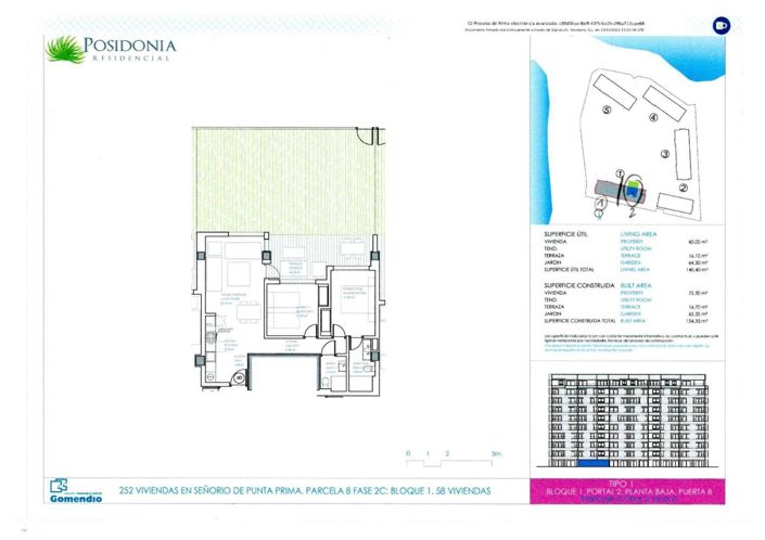 Image No.44-2 Bed Apartment for sale