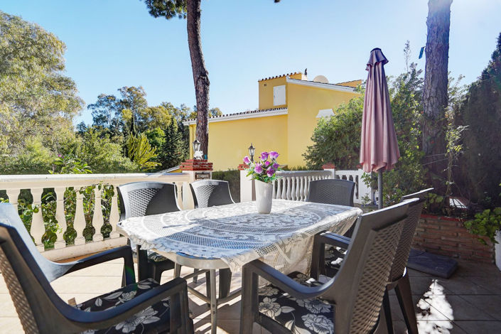 Image No.2-Villa de 3 chambres à vendre à Calahonda