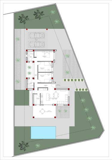 Image No.19-3 Bed Villa for sale