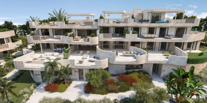 Image No.11-Penthouse de 3 chambres à vendre à Estepona