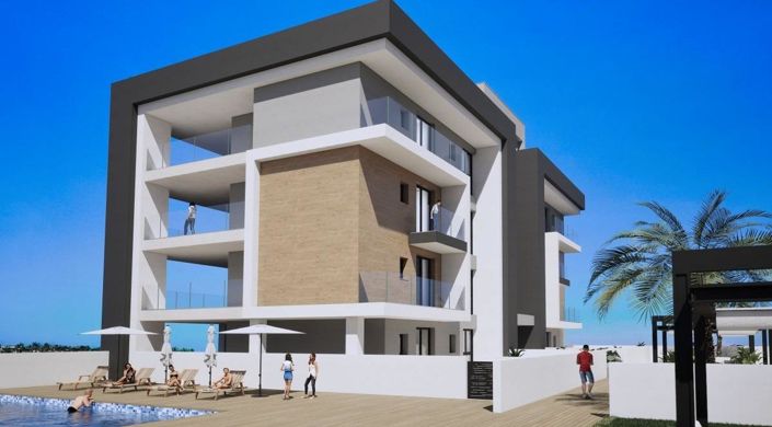 Image No.18-3 Bed Apartment for sale