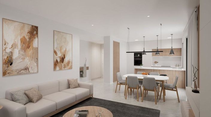 Image No.8-3 Bed Apartment for sale