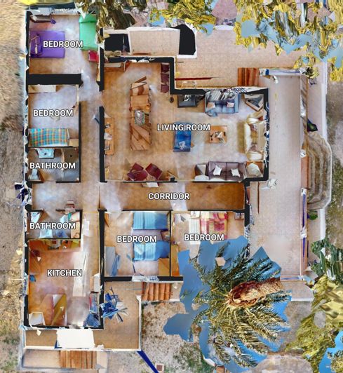 Image No.13-4 Bed Villa for sale