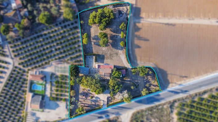 Image No.2-Villa de 4 chambres à vendre à Orihuela