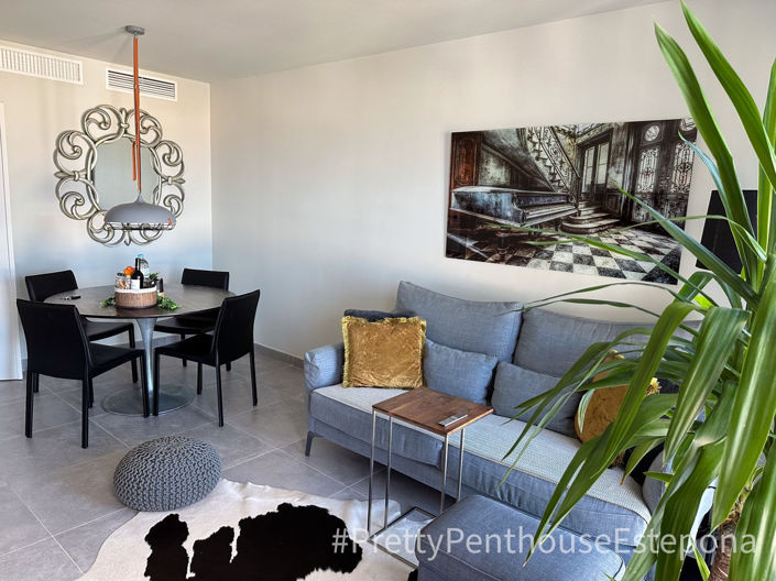 Image No.3-Penthouse de 2 chambres à vendre à Estepona