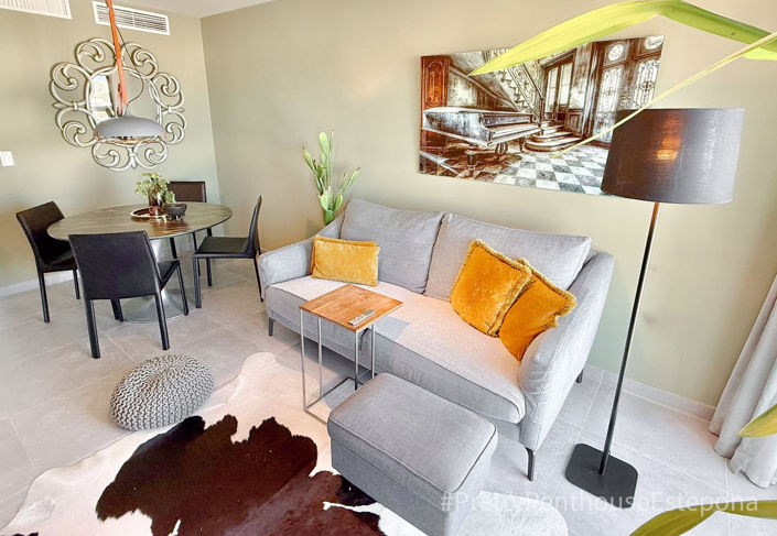 Image No.9-Penthouse de 2 chambres à vendre à Estepona