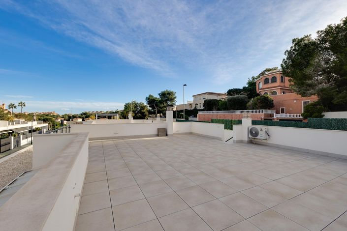 Image No.23-Villa de 3 chambres à vendre à Pinar de Campoverde