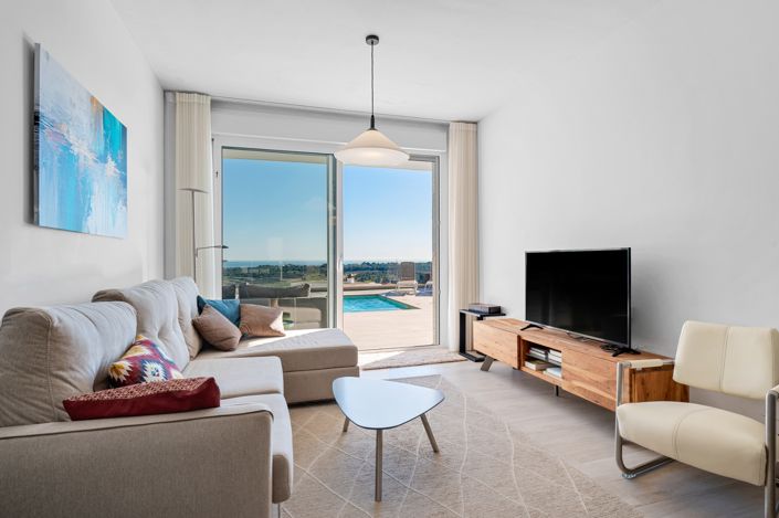 Image No.3-Villa de 3 chambres à vendre à San Miguel de Salinas