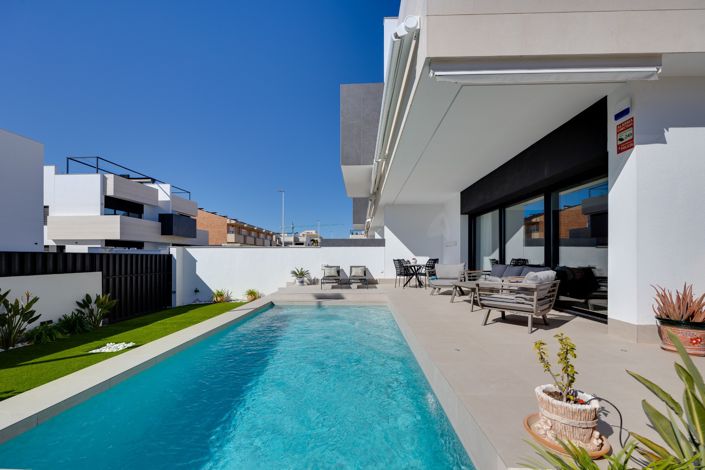 Image No.4-3 Bed Bungalow for sale