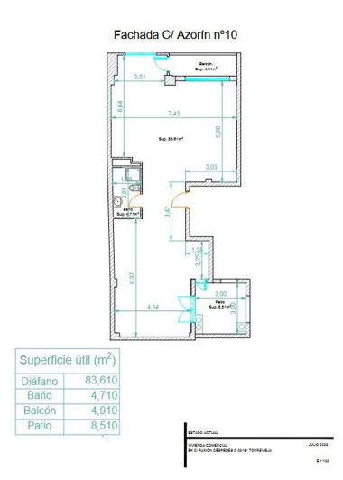 Image No.20-Appartement de 3 chambres à vendre à Torrevieja