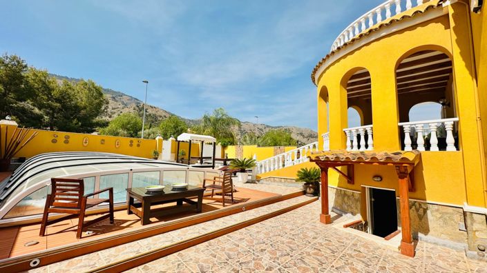 Image No.24-Villa de 5 chambres à vendre à Orihuela