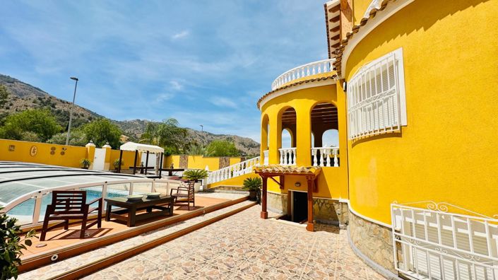 Image No.25-Villa de 5 chambres à vendre à Orihuela