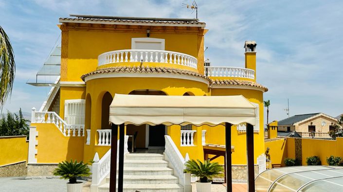 Image No.27-Villa de 5 chambres à vendre à Orihuela