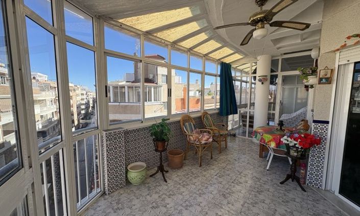 Image No.3-Appartement de 3 chambres à vendre à Torrevieja