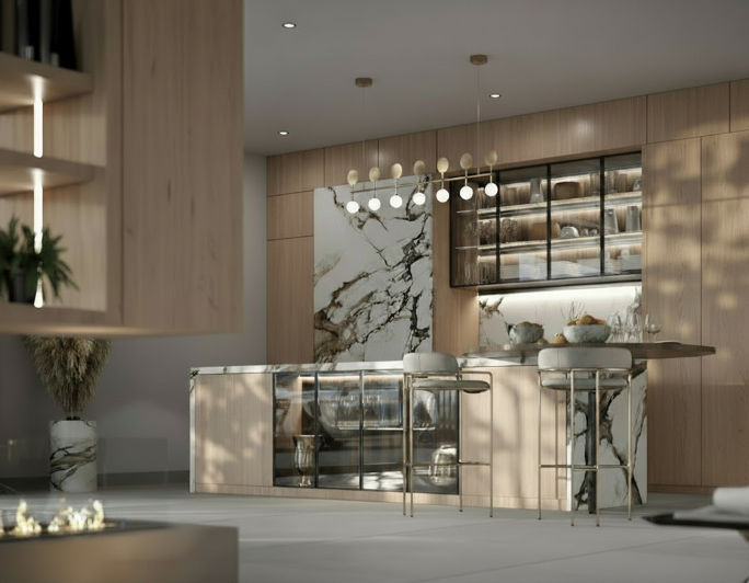 Image No.3-5 Bed Villa for sale