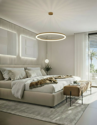 Image No.4-Villa de 5 chambres à vendre à Marbella