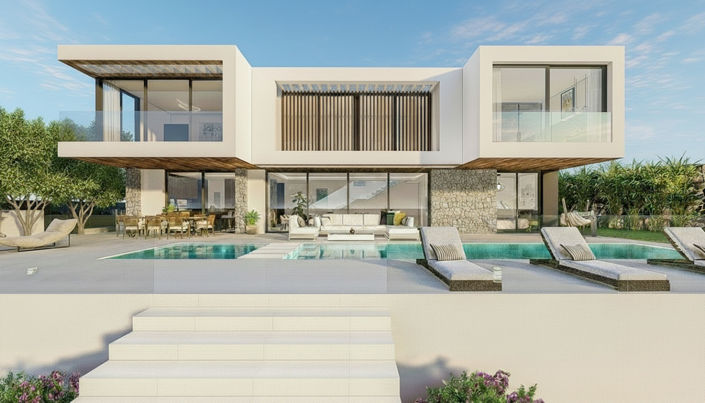 Image No.2-4 Bed Villa for sale