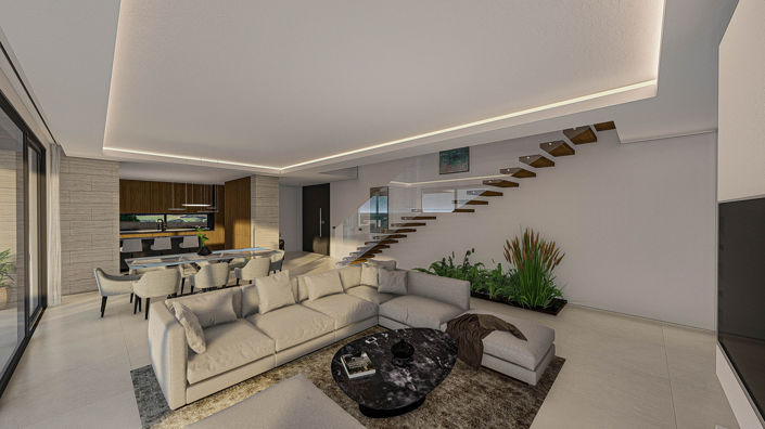 Image No.3-4 Bed Villa for sale