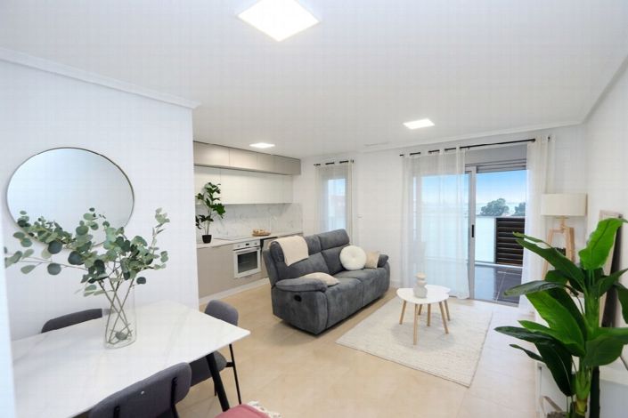 Image No.3-Appartement de 3 chambres à vendre à Torrevieja