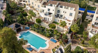 1 - Marbella, Maison de ville