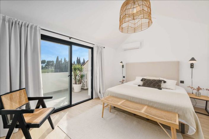 Image No.10-Maison de ville de 3 chambres à vendre à Marbella