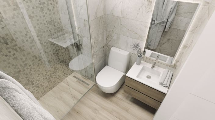 Image No.23-2 Bed Apartment for sale