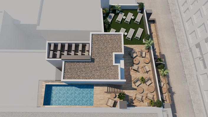 Image No.4-2 Bed Apartment for sale