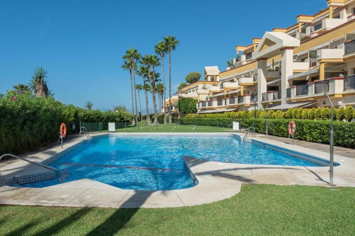 Image No.18-Propriété de 1 chambre à vendre à Elviria