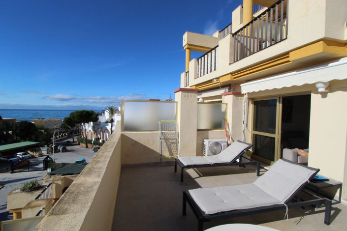 Image No.2-Propriété de 1 chambre à vendre à Elviria
