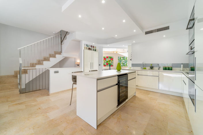 Image No.15-Maison de ville de 4 chambres à vendre à Marbella