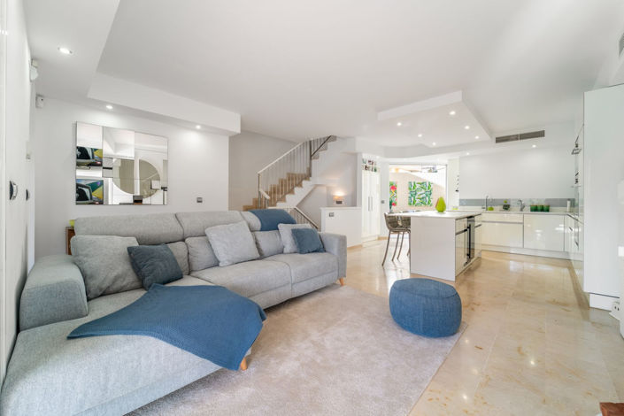 Image No.16-Maison de ville de 4 chambres à vendre à Marbella