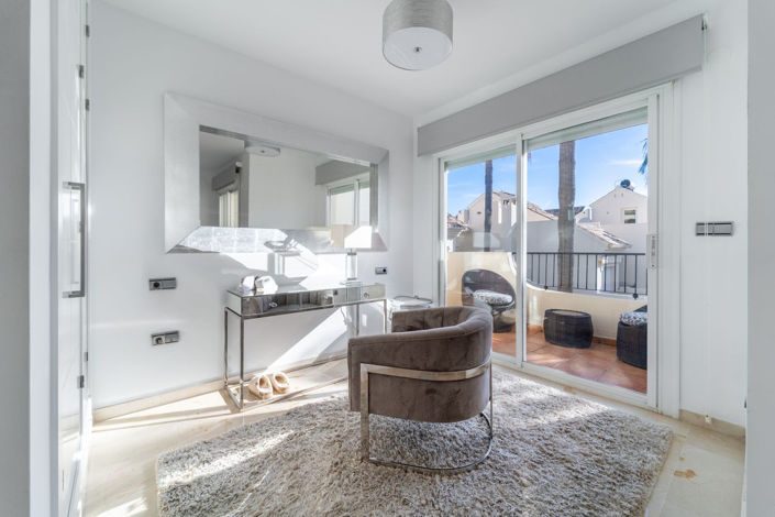 Image No.7-Maison de ville de 4 chambres à vendre à Marbella