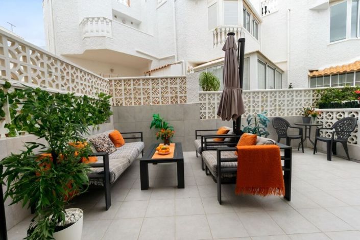 Image No.6-Maison de ville de 2 chambres à vendre à Torrevieja