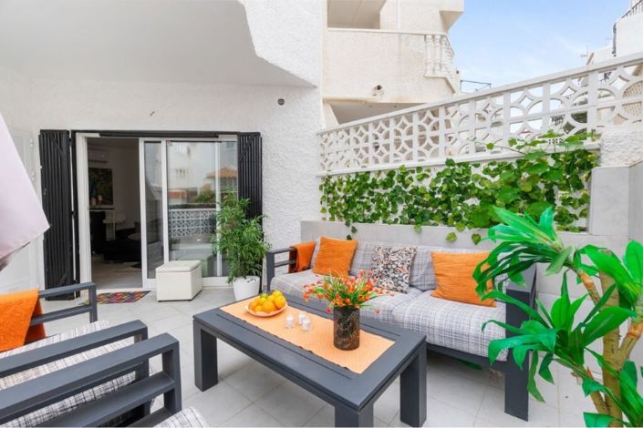 Image No.7-Maison de ville de 2 chambres à vendre à Torrevieja