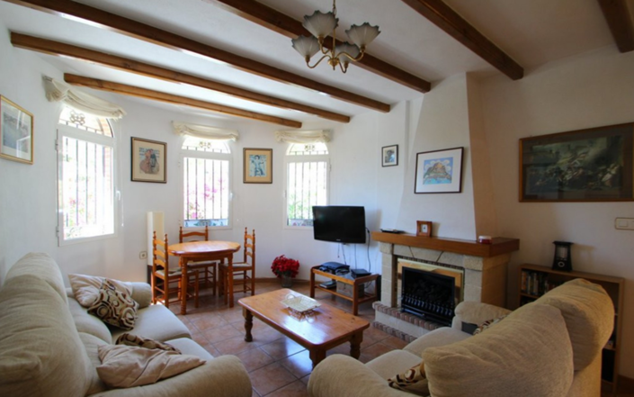 Image No.3-Villa de 4 chambres à vendre à Villamartin