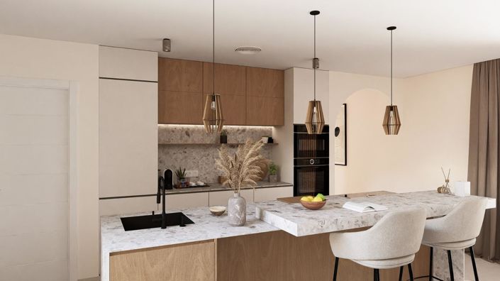 Image No.11-2 Bed Villa for sale