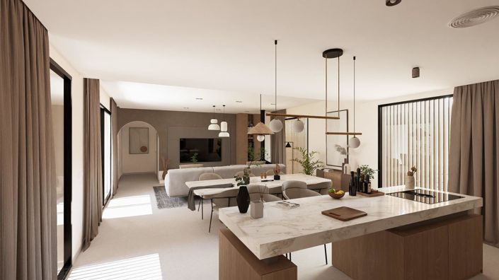 Image No.13-2 Bed Villa for sale