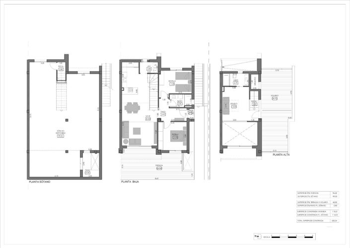 Image No.47-3 Bed Bungalow for sale