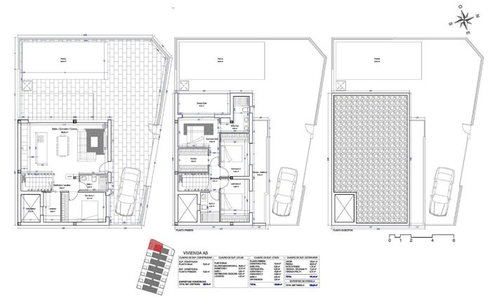 Image No.12-Villa de 4 chambres à vendre à San Pedro del Pinatar