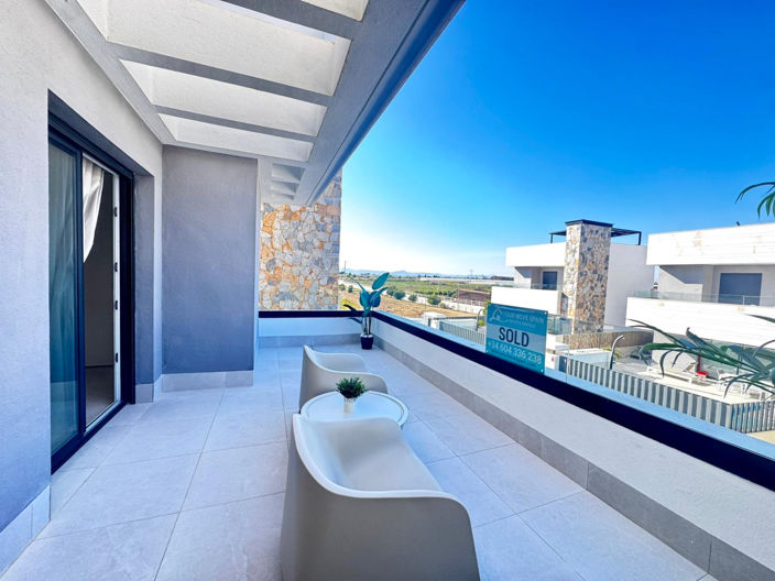 Image No.11-Villa de 4 chambres à vendre à Torre Pacheco Town