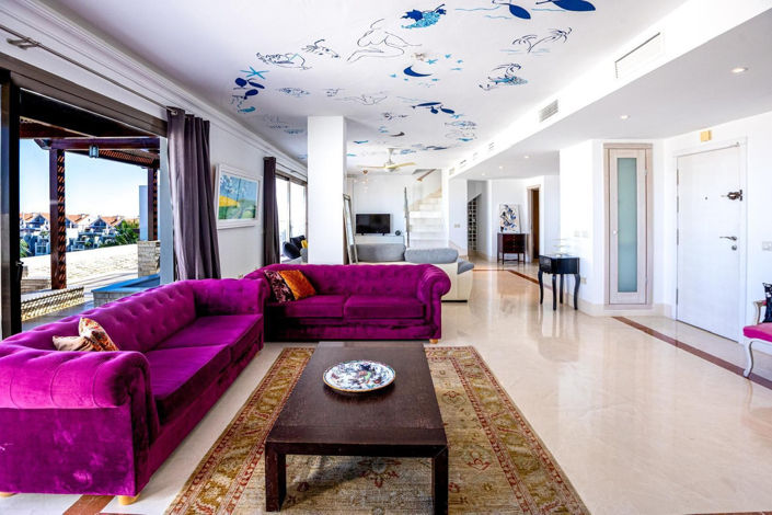 Image No.28-Penthouse de 5 chambres à vendre à Mijas