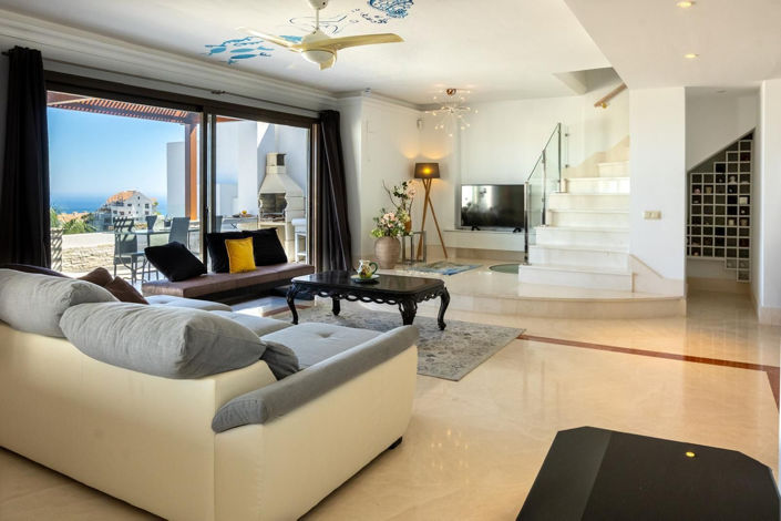 Image No.29-Penthouse de 5 chambres à vendre à Mijas