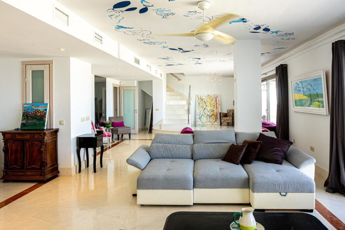 Image No.3-Penthouse de 5 chambres à vendre à Mijas